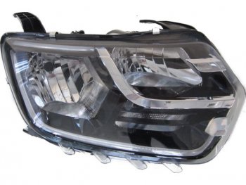 10 399 р. DUSTER ФАРА ПРАВ С ДИОД (ориг.) BODYPARTS rndus21-000-r  с доставкой в г. Майкоп. Увеличить фотографию 1