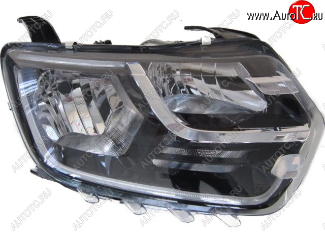 10 399 р. DUSTER ФАРА ПРАВ С ДИОД (ориг.) BODYPARTS rndus21-000-r  с доставкой в г. Майкоп
