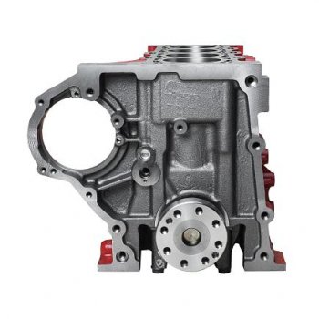 166 999 р. Блок цилиндров в сборе SHORT BLOCK ISF 2.8 (Евро 5) CUMMINS 10324  с доставкой в г. Майкоп. Увеличить фотографию 4