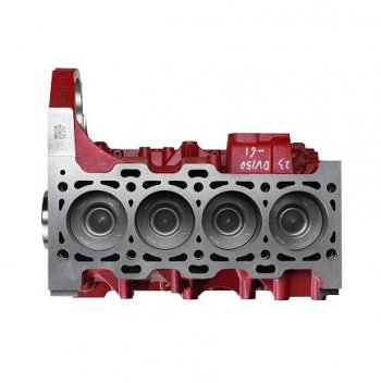 166 999 р. Блок цилиндров в сборе SHORT BLOCK ISF 2.8 (Евро 5) CUMMINS 10324  с доставкой в г. Майкоп. Увеличить фотографию 8