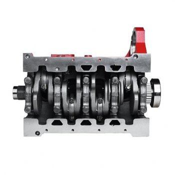 166 999 р. Блок цилиндров в сборе SHORT BLOCK ISF 2.8 (Евро 5) CUMMINS 10324  с доставкой в г. Майкоп. Увеличить фотографию 9