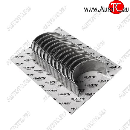 2 399 р. Вкладыши шатунные комплект  (в комплекте 12 шт.) 6BT, EQB 3969562 CUMMINS 16035  с доставкой в г. Майкоп