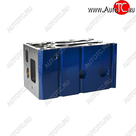 21 499 р. Головка блока цилиндров WP10 (Евро 2) 612600040282 CUMMINS 50057  с доставкой в г. Майкоп