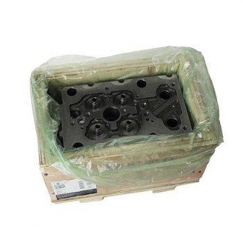 21 499 р. Головка блока цилиндров WP10 (Евро 5) 612650040001 CUMMINS 50059  с доставкой в г. Майкоп. Увеличить фотографию 3