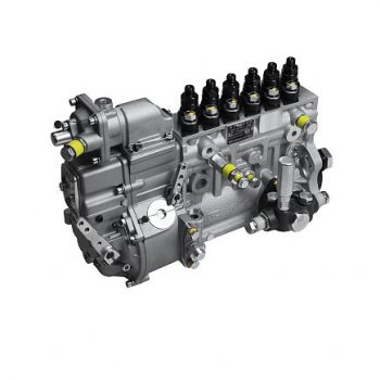 71 999 р. Топливный насос высокого давления (ТНВД) WP10 612601080376Q CUMMINS 15828  с доставкой в г. Майкоп. Увеличить фотографию 2