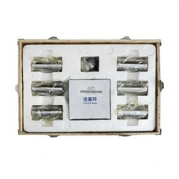 57 999 р. Поршневая группа (поршни, гильзы, кольца, пальцы) WP10 612600900079 CUMMINS 50174  с доставкой в г. Майкоп. Увеличить фотографию 8
