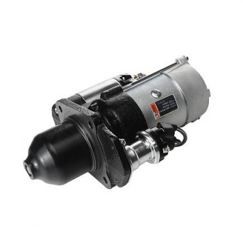 15 999 р. Стартер ISBe (24V  6kW, 10 зубьев) 4983068 CUMMINS 15988  с доставкой в г. Майкоп. Увеличить фотографию 1