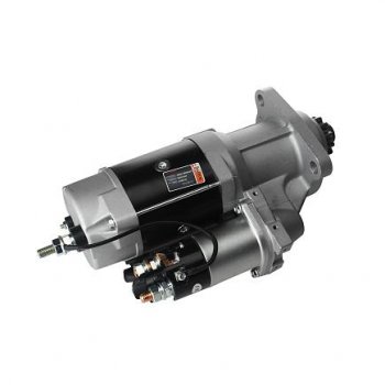 22 499 р. Стартер M11, QSM11 (24V  8.3kW, 11 зубьев) 3103952 CUMMINS 15993  с доставкой в г. Майкоп. Увеличить фотографию 3