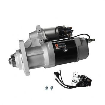 22 499 р. Стартер M11, QSM11 (24V  8.3kW, 11 зубьев) 3103952 CUMMINS 15993  с доставкой в г. Майкоп. Увеличить фотографию 1