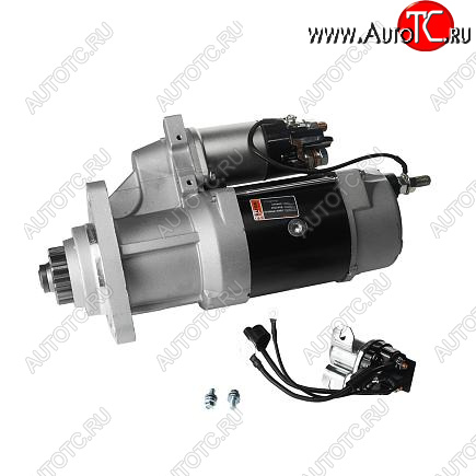 22 499 р. Стартер M11, QSM11 (24V  8.3kW, 11 зубьев) 3103952 CUMMINS 15993  с доставкой в г. Майкоп
