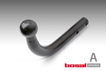 Фаркоп Bosal-Oris Toyota 4Runner N210 дорестайлинг (2002-2005) (стальной, шар A (F20))