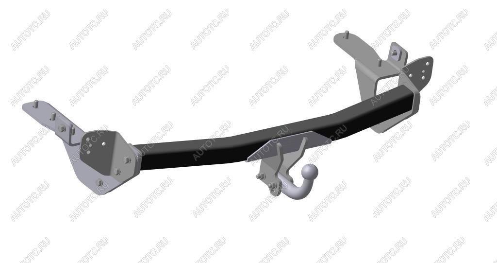 26 799 р. ТСУ на ам TOYOTA RAV4 (XA40) SUV 2012-2019 без электрики  Тойота Рав 4 Oris 3084-a  с доставкой в г. Майкоп