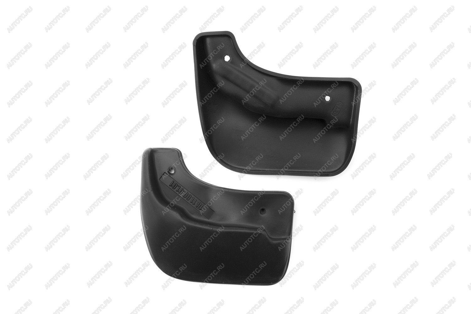2 379 р. Брызговики передние HONDA Accord 2008-2012, сед.(optimum) в пакете  Хонда Аккорд FROSCH nlf.18.11.f10  с доставкой в г. Майкоп