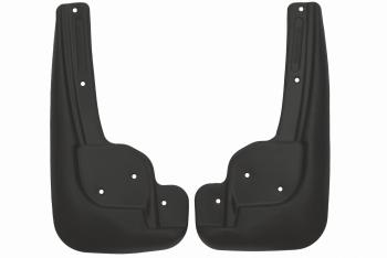 2 379 р. Брызговики передние подходят для  EVOLUTE i-Pro I 2022 - 2 шт.(optimum) в пакете  Эволют Ай Про FROSCH nlf.a67446.f10  с доставкой в г. Майкоп. Увеличить фотографию 1