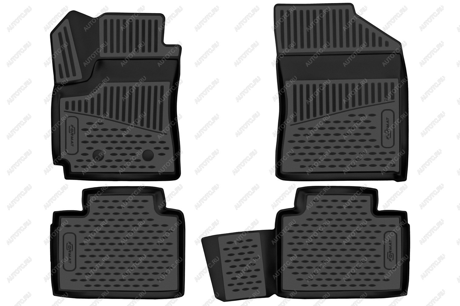 5 399 р. Коврики 3D в салон подходят для FAW Besturn X40 (I) 2016-, 4шт. (ПУ, повышенная износостойкость)  ФАВ Бестерн Х40 FORMAT format.3da08787210k  с доставкой в г. Майкоп