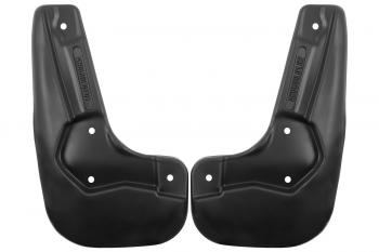 4 399 р. Брызговики передние подходят для  OMODA S5 I 2022 -  2 шт.(optimum) в коробке  Омода С5 FROSCH frosch.a69151.f0  с доставкой в г. Майкоп. Увеличить фотографию 1