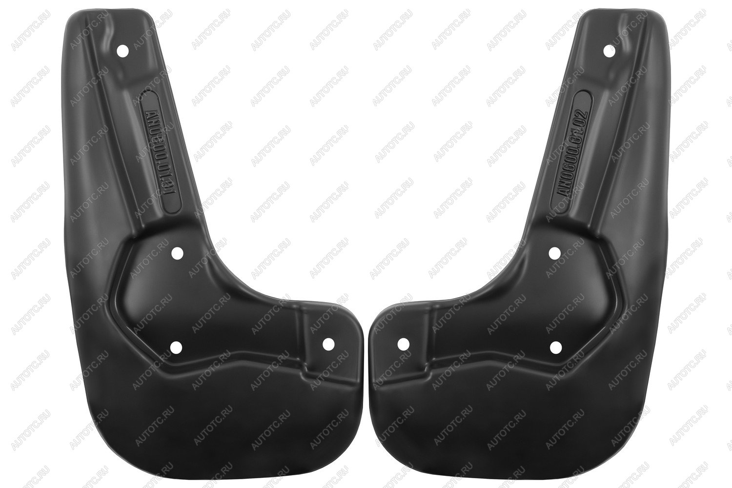 4 399 р. Брызговики передние подходят для  OMODA S5 I 2022 -  2 шт.(optimum) в коробке  Омода С5 FROSCH frosch.a69151.f0  с доставкой в г. Майкоп