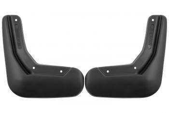 4 399 р. Брызговики задние подходят для  OMODA S5 I 2022 -  2 шт.(optimum) в коробке  Омода С5 FROSCH frosch.a69151.e0  с доставкой в г. Майкоп. Увеличить фотографию 1