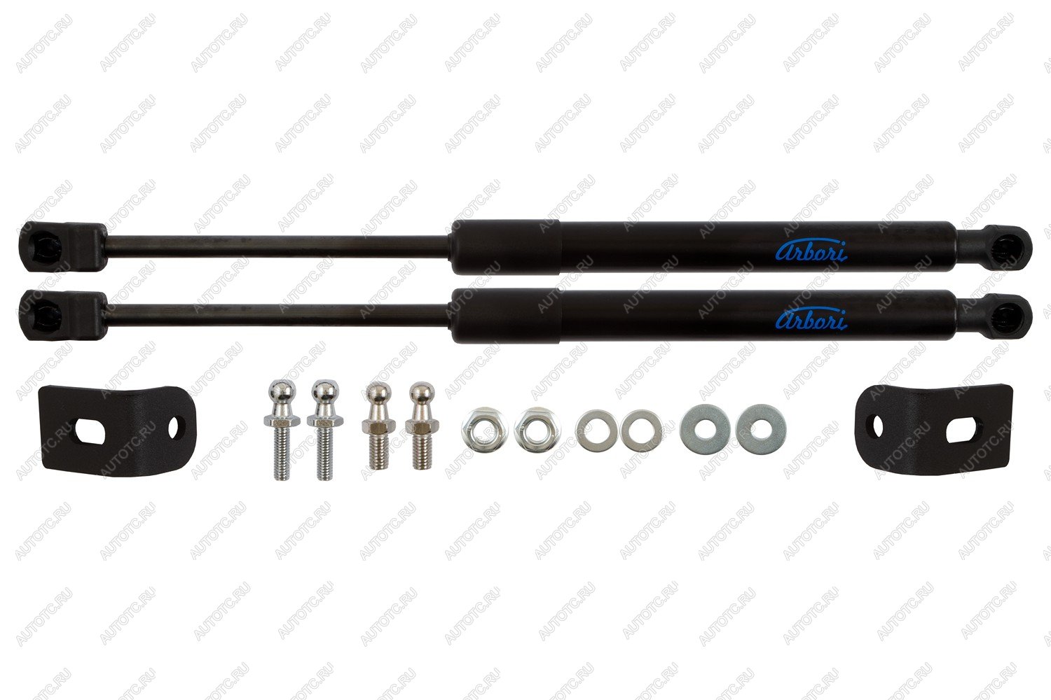 4 199 р. Упоры капота для KAIYI X3, 2020-, X3 Pro, 2022-, к-т 2 шт  Каию Икс 3 Arbori arbori.hd.067102  с доставкой в г. Майкоп