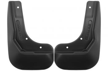 2 379 р. Брызговики передние подходят для  CHERY Arrizo 8  2022 - 2 шт.(optimum) в пакете  Черри Арризо 8 FROSCH nlf.a70160.f0  с доставкой в г. Майкоп. Увеличить фотографию 1