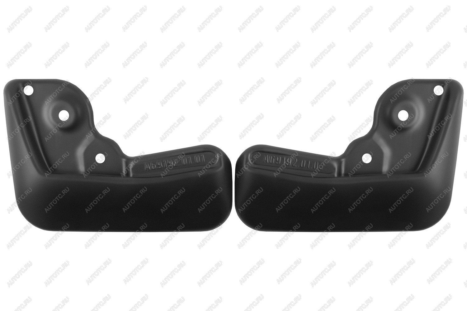 2 379 р. Брызговики передние подходят для  ORA 03 2022 - 2 шт.(optimum) в пакете  ОРА 03 FROSCH nlf.a69192.f  с доставкой в г. Майкоп