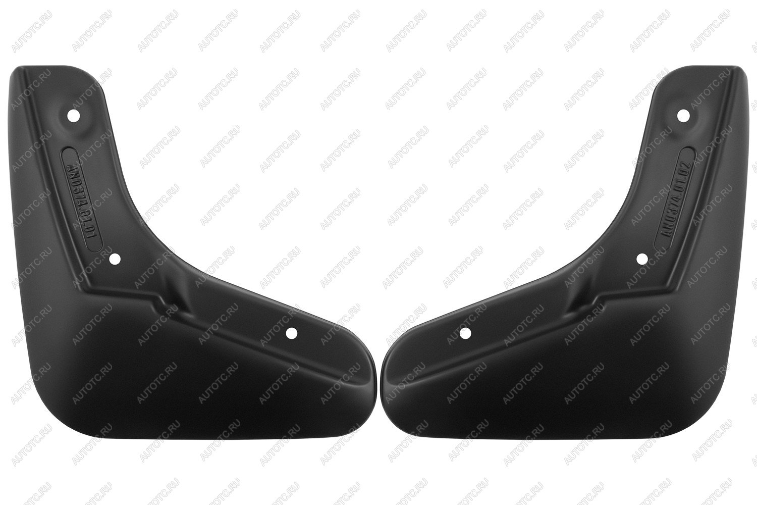 2 379 р. Брызговики передние подходят для  SKYWELL ET5  2022 - 2 шт.(optimum) в пакете  Скайвел FROSCH nlf.an0374.f3  с доставкой в г. Майкоп