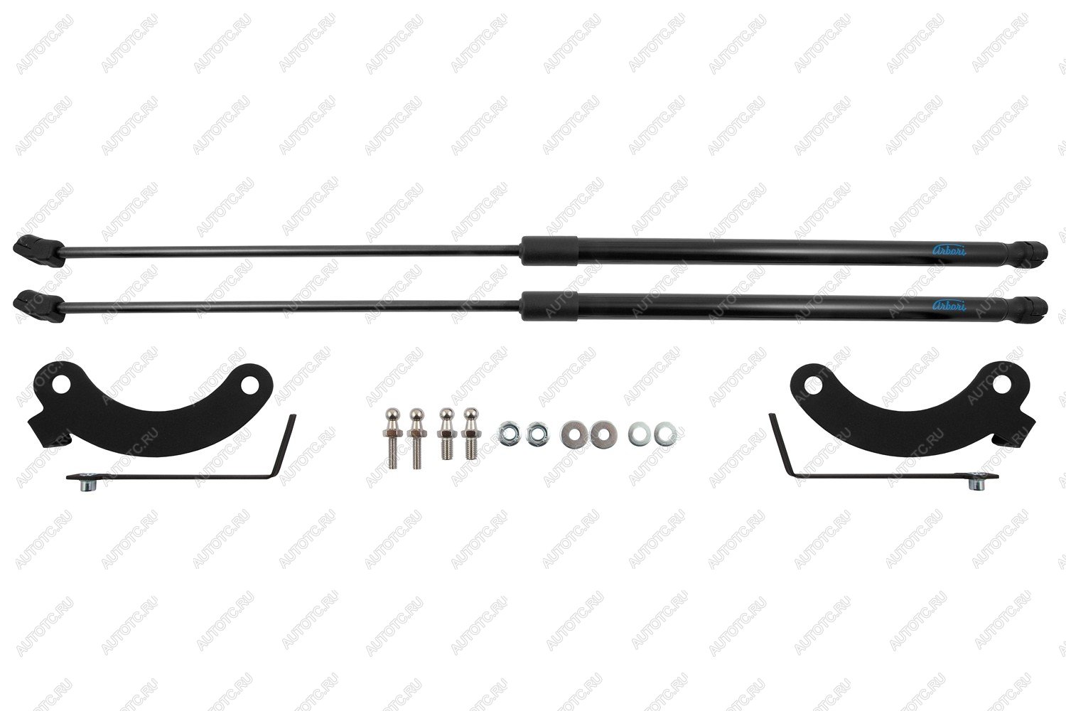 3 499 р. Упоры капота для HONDA ZR-V, 2022-, к-т 2 шт  Хонда Зрв Arbori arbori.hd.014107  с доставкой в г. Майкоп