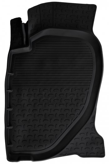 Резиновые коврики с высоким бортом SEINTEX Haval H5 (2010-2013) (Черный)