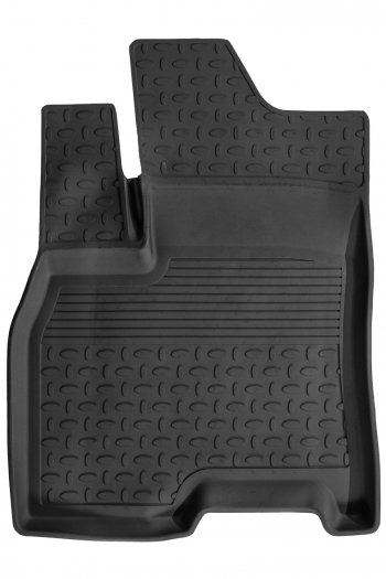 3 099 р. Коврики в салон (резина) SeiNtex Cетка  Chery Tiggo 8 ( (T18),  1 T18) - Tiggo 8 PRO MAX (черный)  с доставкой в г. Майкоп. Увеличить фотографию 2