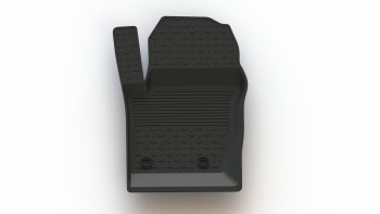 Резиновые коврики с высоким бортом SEINTEX Tank 300 (2020-2025) (Черный)