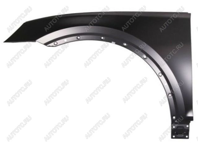 7 899 р. AUDI Q5 17- КРЫЛО ПЕРЕДН ЛЕВ (Китай) BodyParts ai0q517-271-l  с доставкой в г. Майкоп