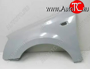 4 599 р. Левое крыло BODYPARTS  Chery Fora  A21 (2006-2010), Vortex Estina (2008-2012) (неокрашенное)  с доставкой в г. Майкоп