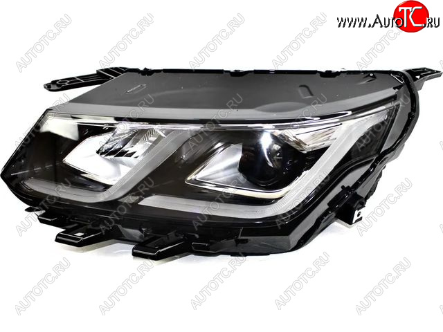 21 999 р. Левая фара (диодная) BODYPARTS  Geely Coolray  SX11 (2018-2023) дорестайлинг  с доставкой в г. Майкоп