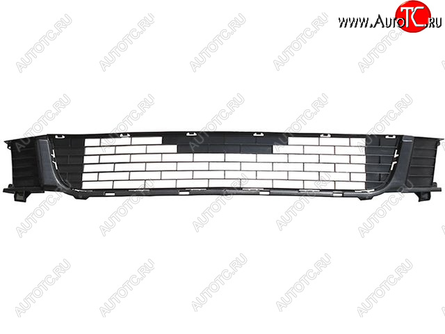 1 399 р. Центральная решетка переднего бампера (пр-во Китай) BODYPARTS  Honda Accord  8 CU (2008-2011) седан дорестайлинг  с доставкой в г. Майкоп