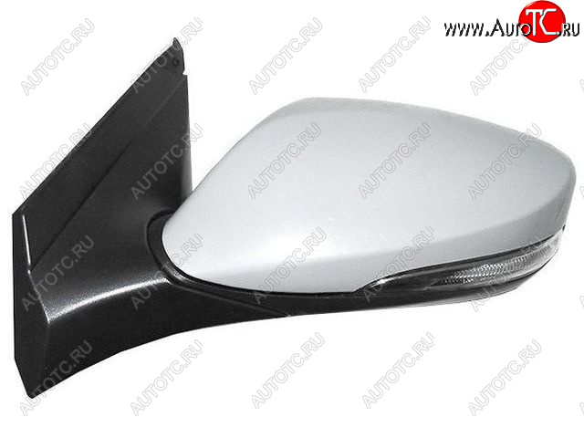 2 699 р. SOLARIS ЗЕРКАЛО ЛЕВ ЭЛЕКТР С ПОДОГРЕВ С УК.ПОВОР (Китай) BodyParts hnsol11-457-l  с доставкой в г. Майкоп