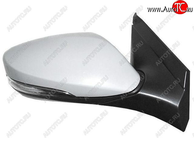 3 289 р. SOLARIS ЗЕРКАЛО ПРАВ ЭЛЕКТР С ПОДОГРЕВ С УК.ПОВОР (Китай) BodyParts hnsol11-457-r  с доставкой в г. Майкоп