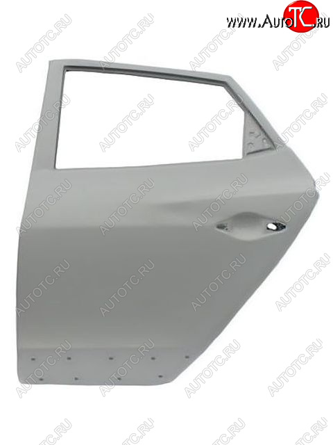 14 249 р. IX35 ДВЕРЬ ЗАДН ЛЕВ С ОТВ ПМОЛДИНГ (Китай) BodyParts hnx3510-520-l  с доставкой в г. Майкоп