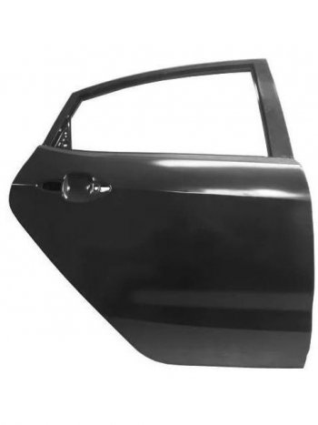 12 549 р. RIO ДВЕРЬ ЗАДН ПРАВ (Китай) BodyParts kario11-520-r  с доставкой в г. Майкоп. Увеличить фотографию 1