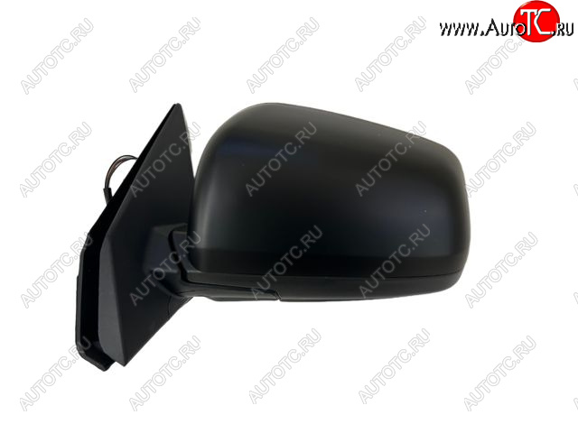 3 099 р. Боковое левое зеркало (электрическое, с подогревом) BODYPARTS Mitsubishi Lancer 10 CY седан дорестайлинг (2007-2010) (неокрашенное)  с доставкой в г. Майкоп
