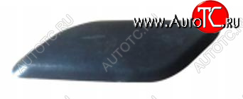 234 р. Левая крышка форсунки омывателя фар (пр-во Китай) BodyParts  Mazda 6  GH (2007-2010) дорестайлинг седан (неокрашенная)  с доставкой в г. Майкоп