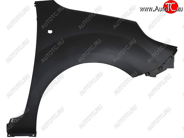 4 549 р. KANGOO КРЫЛО ПЕРЕДН ПРАВ С ОТВ ППОВТОРИТЕЛЬ (Тайвань) BodyParts rnkag13-270-r  с доставкой в г. Майкоп