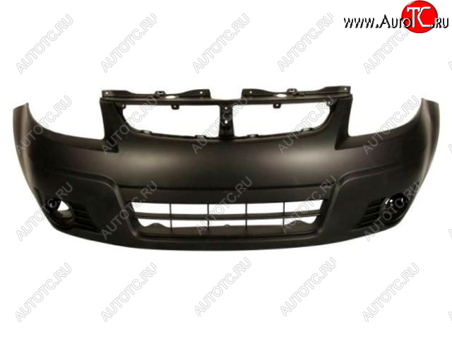 4 199 р. SX-4 БАМПЕР ПЕРЕДН (ХЭТЧБЭК) (Китай) BodyParts szsx406-164  с доставкой в г. Майкоп