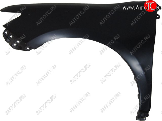 3 099 р. Левое крыло BODYPARTS Toyota Camry XV50 дорестайлинг (2011-2014) (неокрашенное)  с доставкой в г. Майкоп
