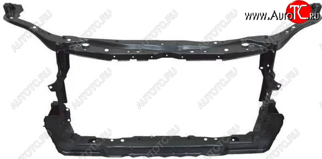 5 649 р. Передняя панель (телевизор) BODYPARTS Toyota Camry XV50 дорестайлинг (2011-2014) (неокрашенное)  с доставкой в г. Майкоп