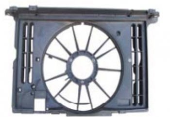 2 299 р. COROLLA КОЖУХ ВЕНТИЛЯТОРА ОХЛАЖДЕНИЯ РАДИАТОРА (Китай) BodyParts tycrl06-890  с доставкой в г. Майкоп. Увеличить фотографию 1