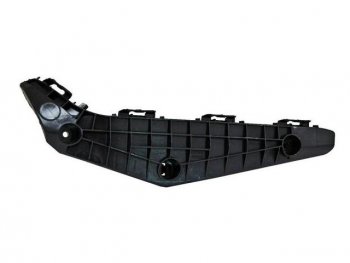 Левое крепление переднего бампера (пр-во Китай) BODYPARTS Toyota Highlander  XU40 (2010-2013) рестайлинг