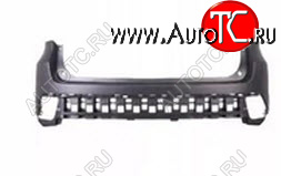 3 399 р. HIGHLANDER 14- БАМПЕР ЗАДН (Китай) BodyParts tyhig14-643  с доставкой в г. Майкоп