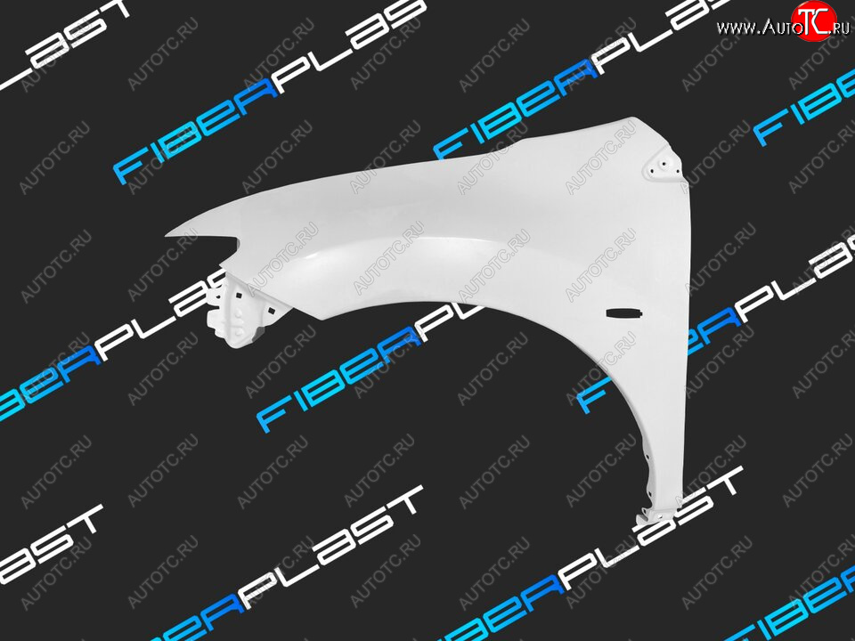 12 989 р. Переднее левое крыло Fiberplast  Nissan Murano  2 Z51 (2008-2011) дорестайлинг  с доставкой в г. Майкоп