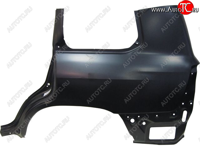 23 599 р. LANDCRUISER 08- {200} КРЫЛО ЗАДН ЛЕВ (Китай) BODYPARTS tylan08-560-l  с доставкой в г. Майкоп