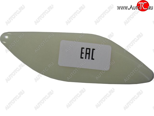 299 р. Правая крышка форсунки омывателя фары (пр-во Китай) BODYPARTS  Mazda CX-7  ER (2010-2012) рестайлинг (неокрашенная)  с доставкой в г. Майкоп